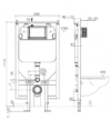 Wall Hung Toilet - Image 3